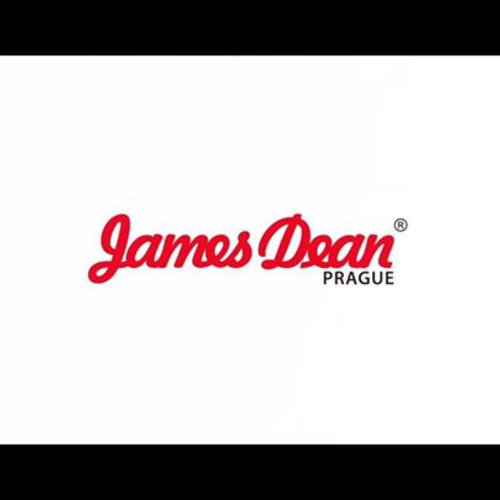 James Dean Prague