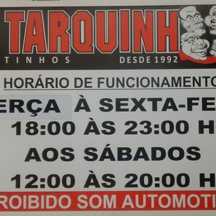 Zé Tarquinho's