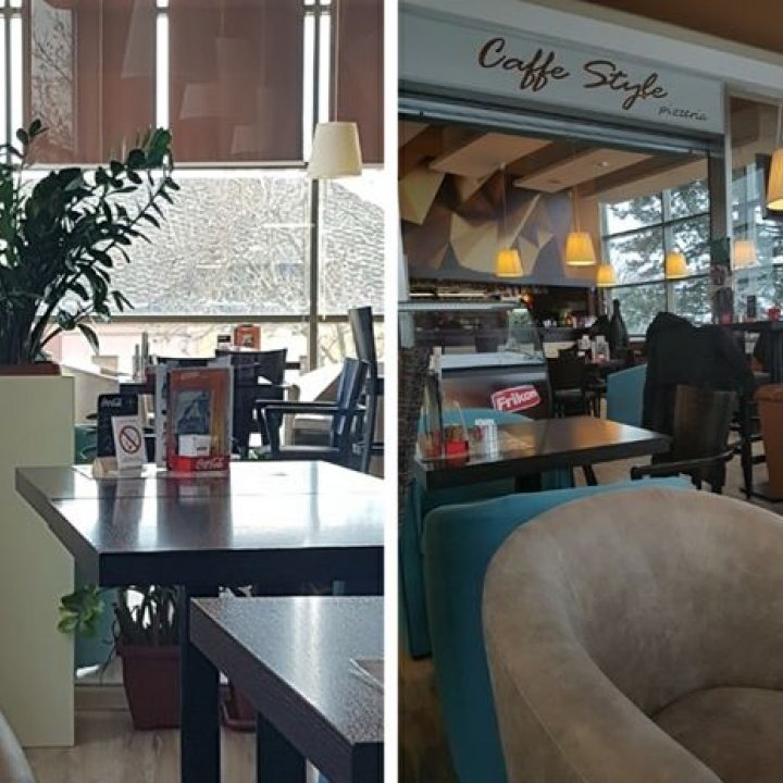 Caffe Style Idea centar Senta