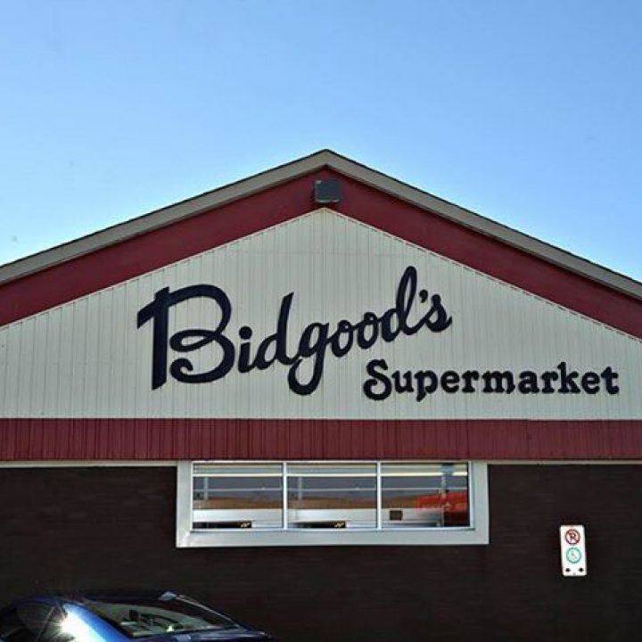 Bidgood's Supermarket & Liquor Store