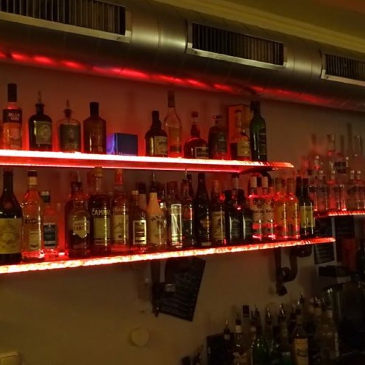 Mamasita's Bar in St. Johann