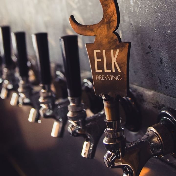 Elk Brewing: Grand Rapids
