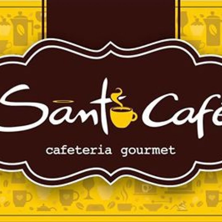 Santo Café Cafeteria Gourmet