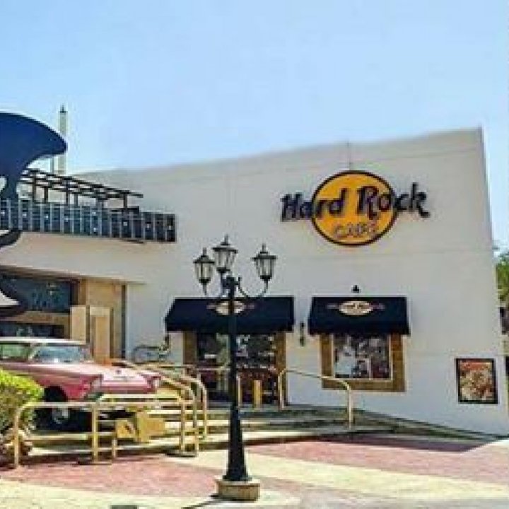 Hard Rock Cafe Sharm El Sheikh