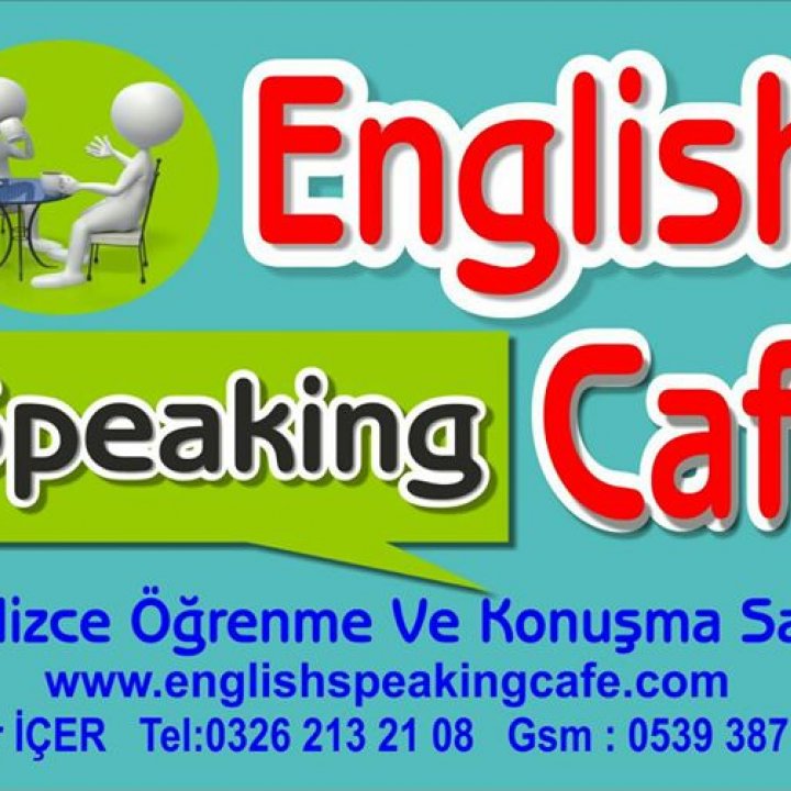 English Speaking Cafe
