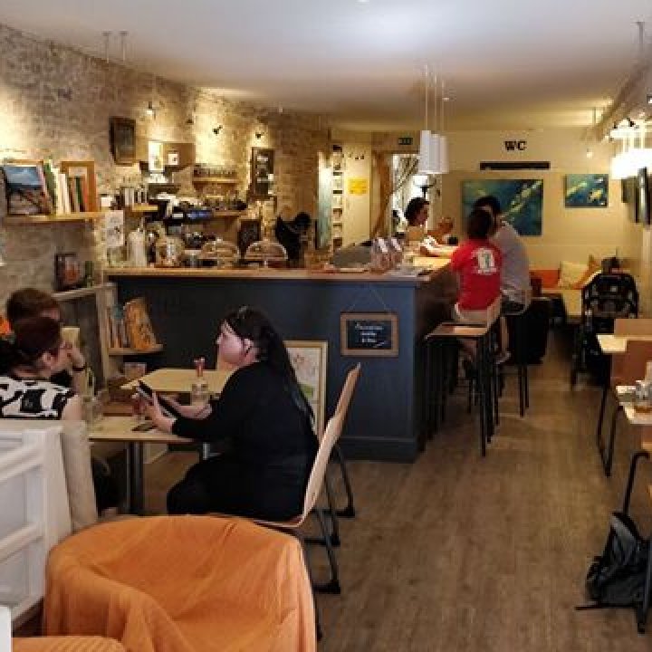 Caf&Co Café Solidaire Dijon