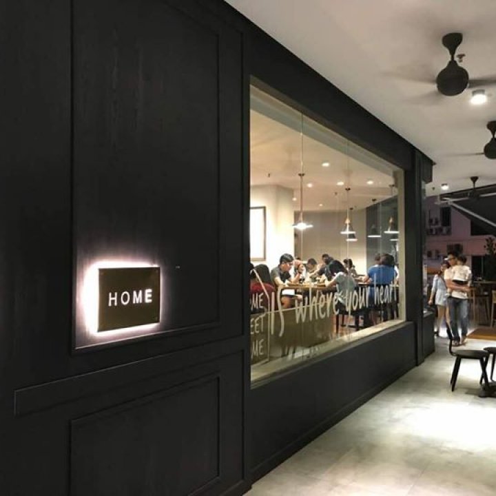 Home Cafe.家 Penang