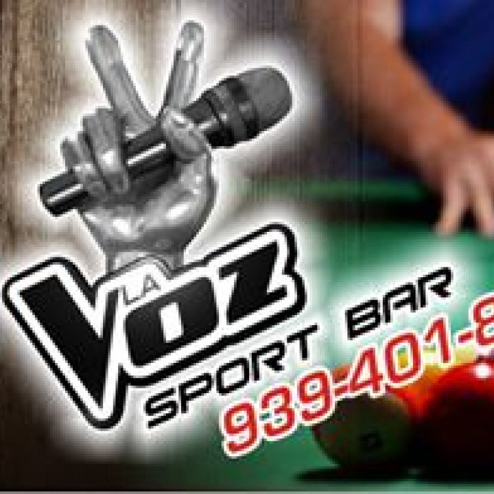 La Voz Sport Bar