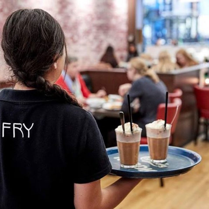Cafe Fry HerningCentret
