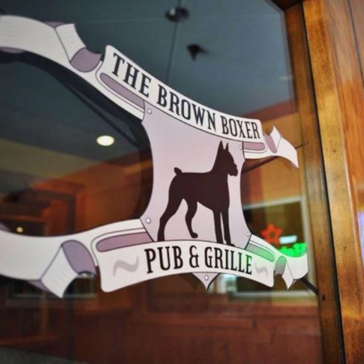 The Brown Boxer Pub & Grille on Madeira Beach
