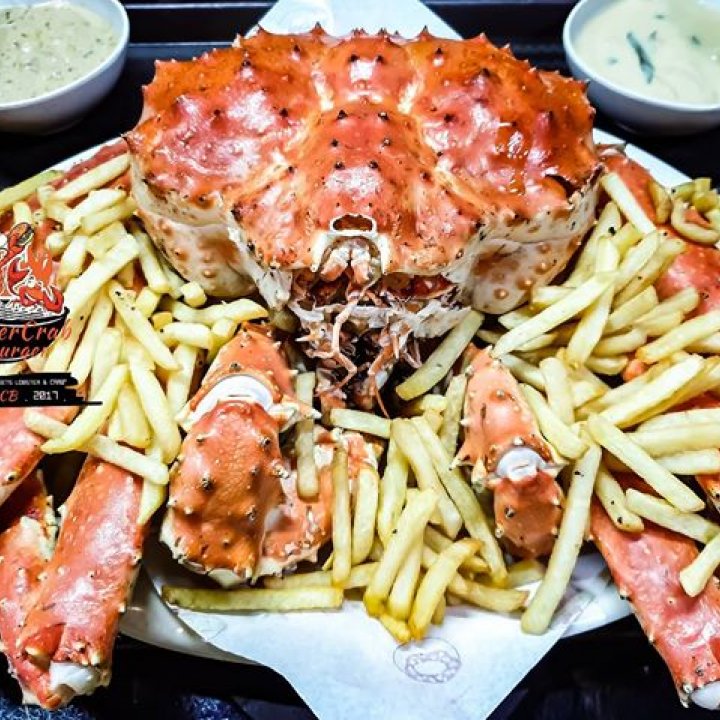 LobsterCrab & Burger