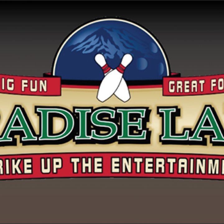 Paradise Lanes Entertainment Center