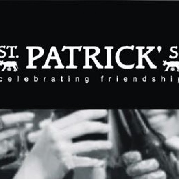 St. Patrick's - celebrating friendship