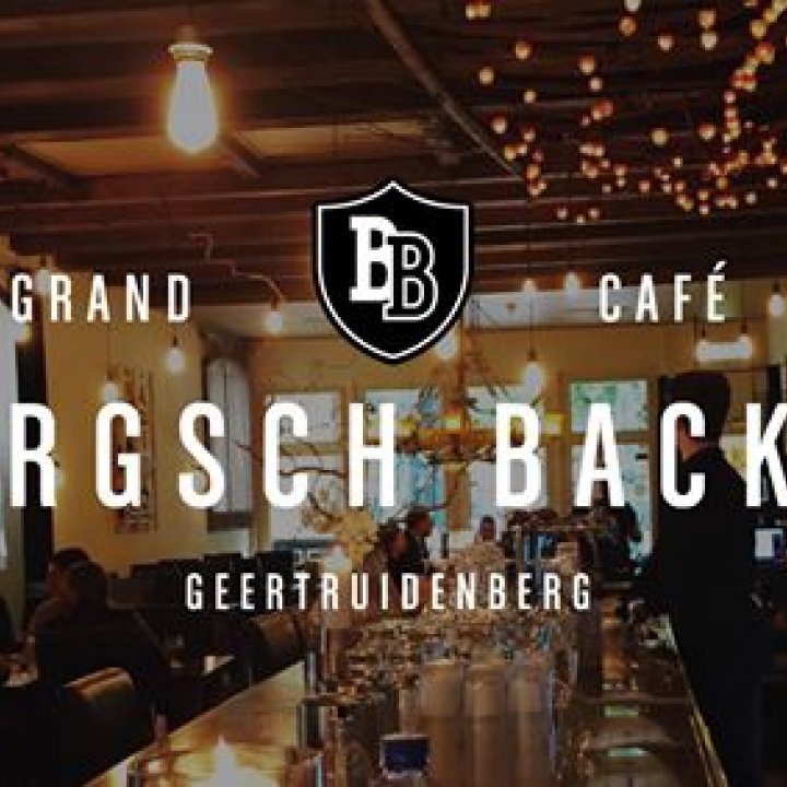 Grand Café 't Bergsch Backhuys