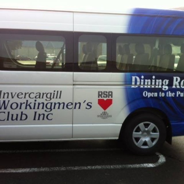 Invercargill Workingmens Club Inc
