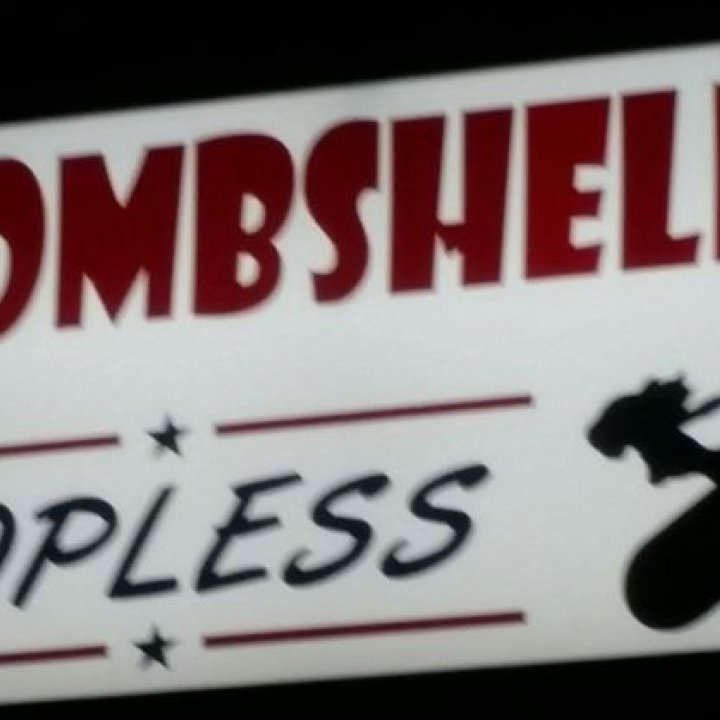 Bombshells Topless