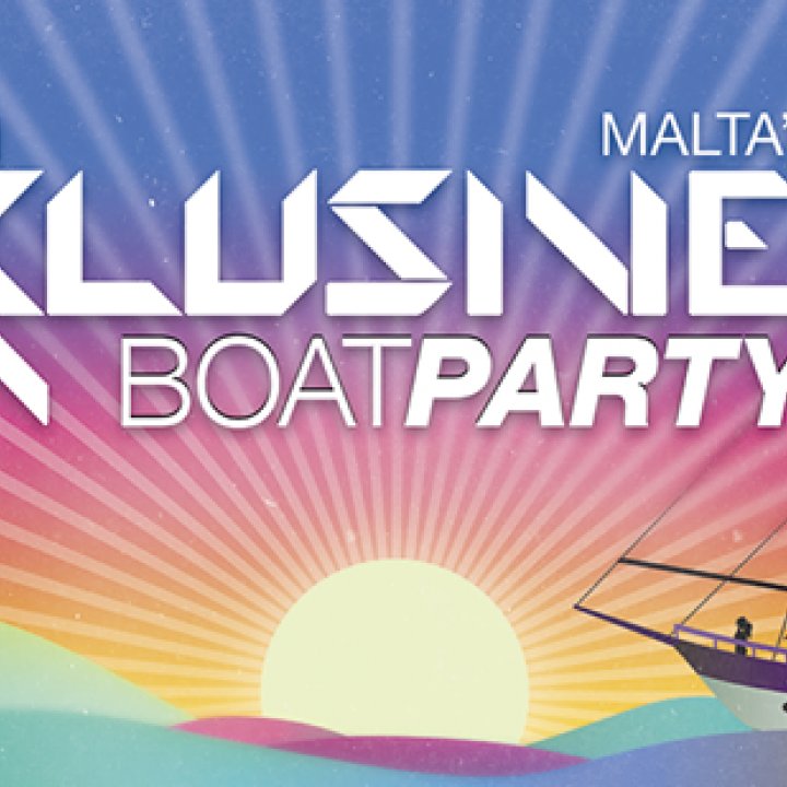 Xclusive Boat Party - Malta