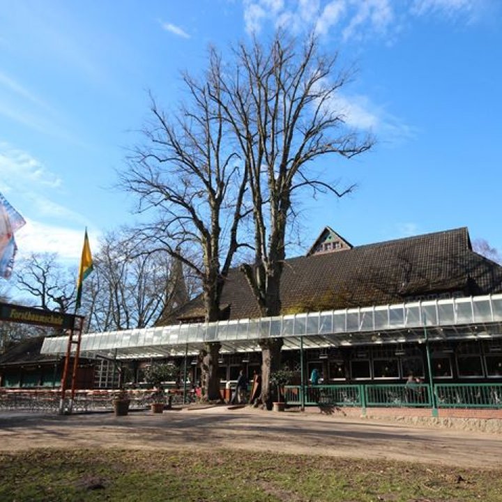 Restaurant und Parkcafé Forstbaumschule Kiel