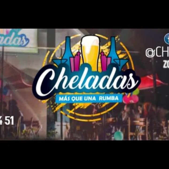 Cheladas Bar