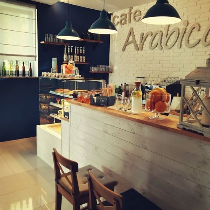 Cafe Arabica Koszalin