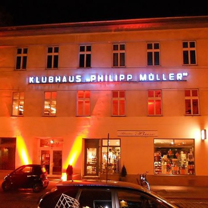 Klubhaus 