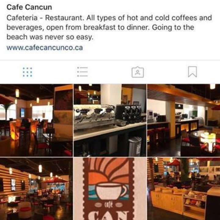 Cafe Cancun