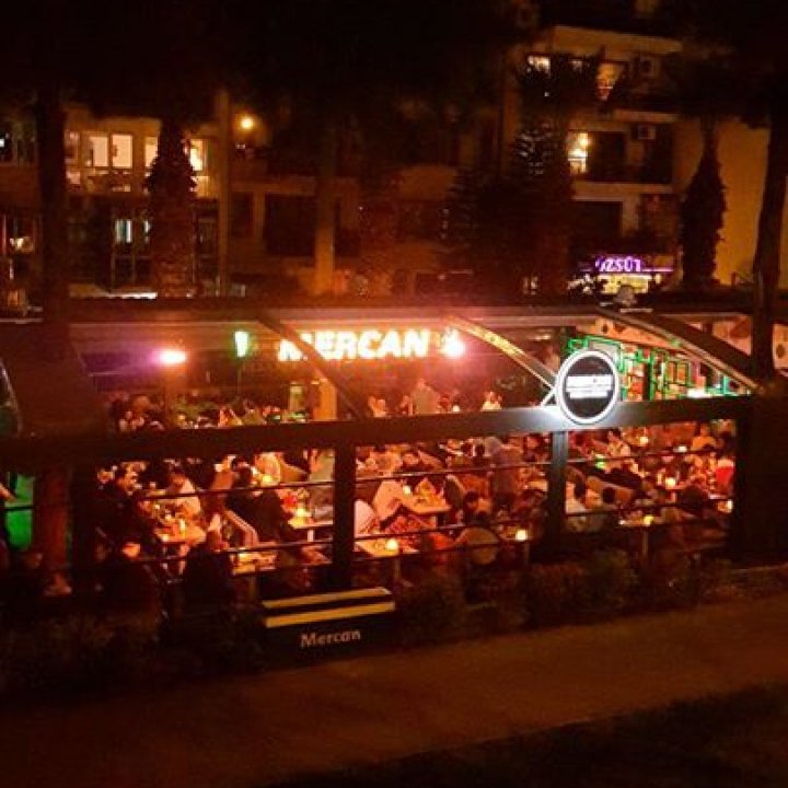 Mercan Cafe