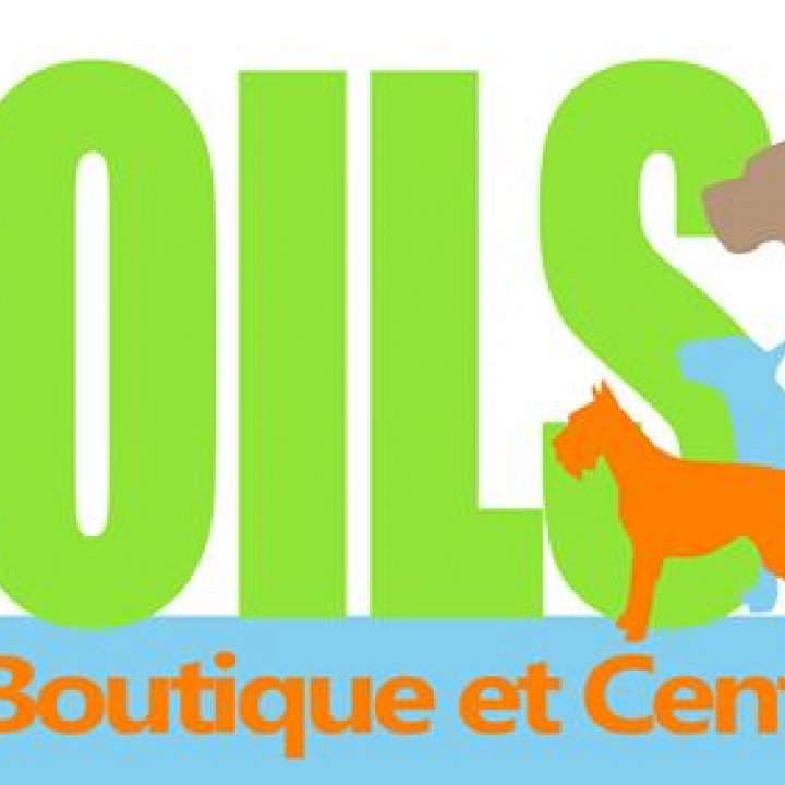 Ô Poils, Café canin, boutique, toilettage et centre éducatif