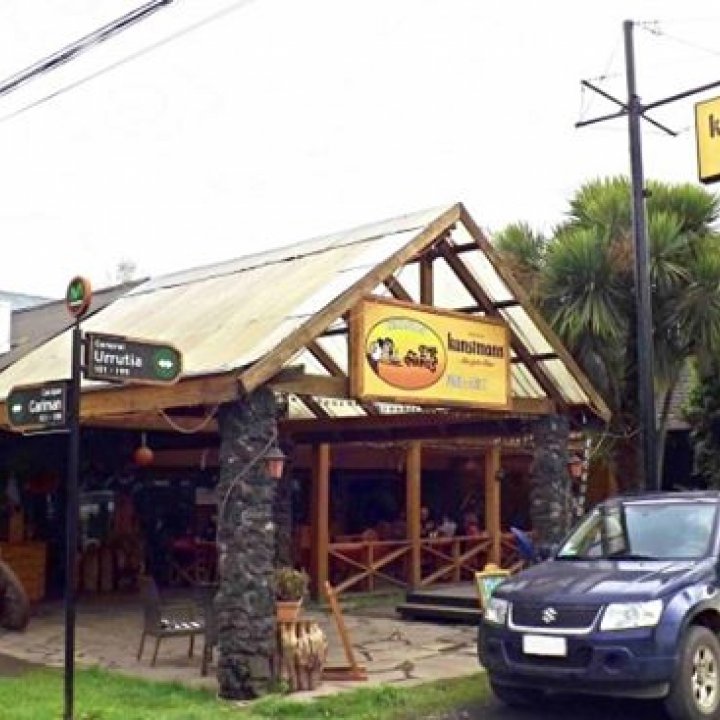 Restaurant The Ñaños