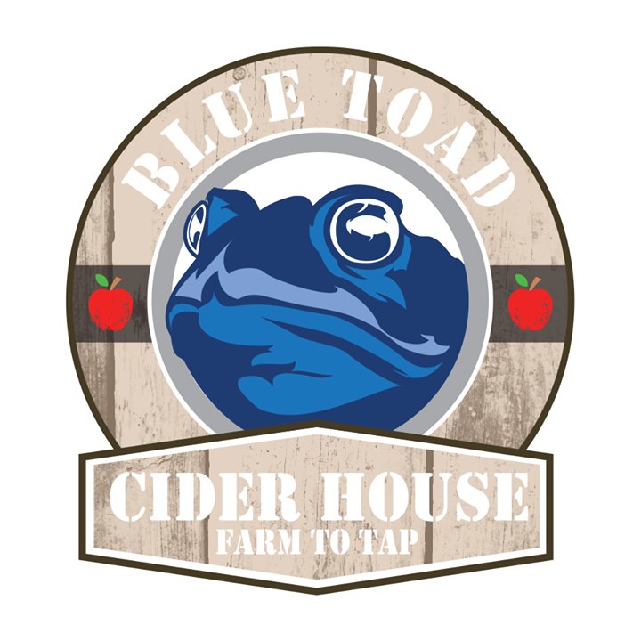 Blue Toad HARD Cider Pub - Virginia