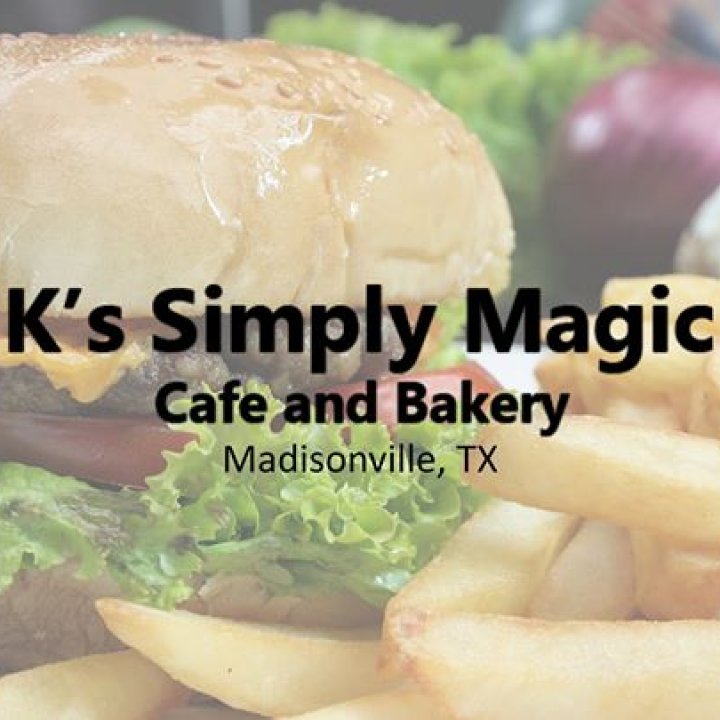 K's Simply Magic Cafe & Bakery