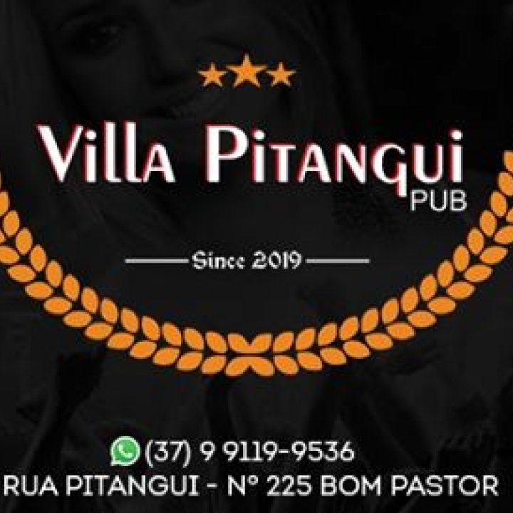 Villa Pitangui Pub