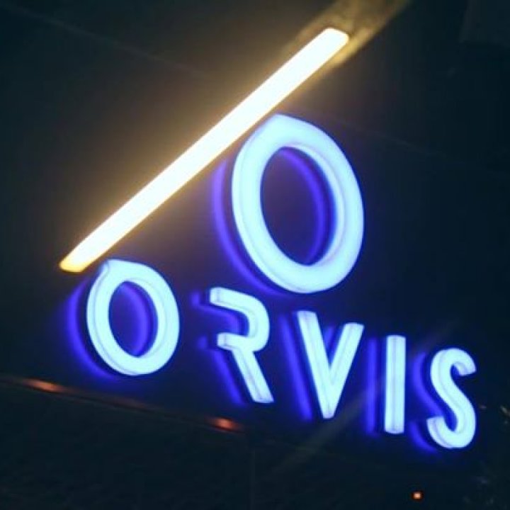 Orvis Cocktail Bar