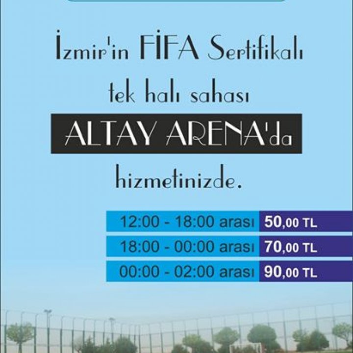 Altay Arena