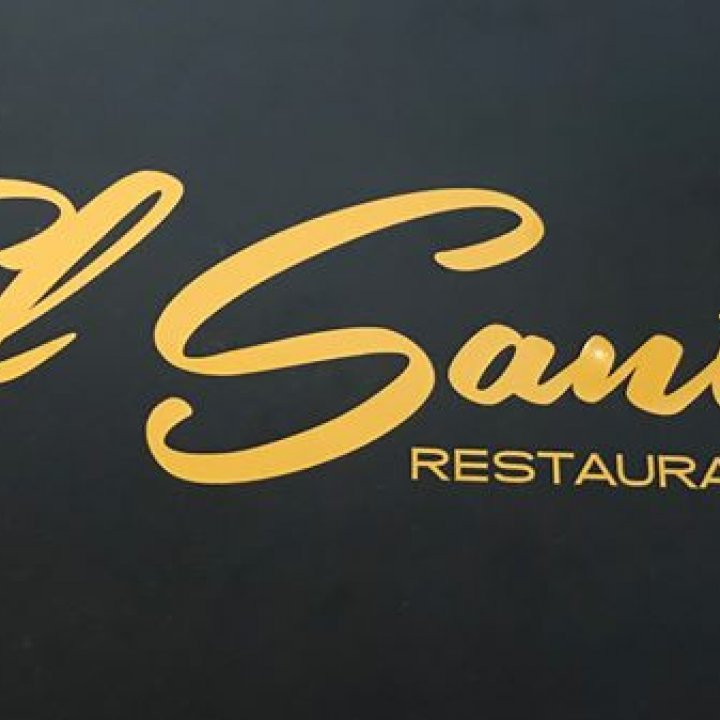 Restaurante El Santo