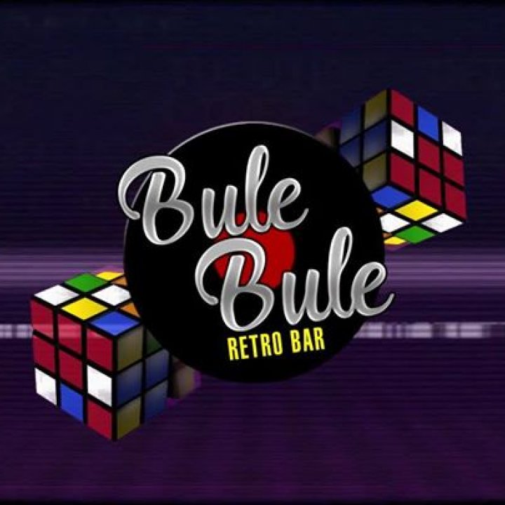 Bule Bule Retro Bar