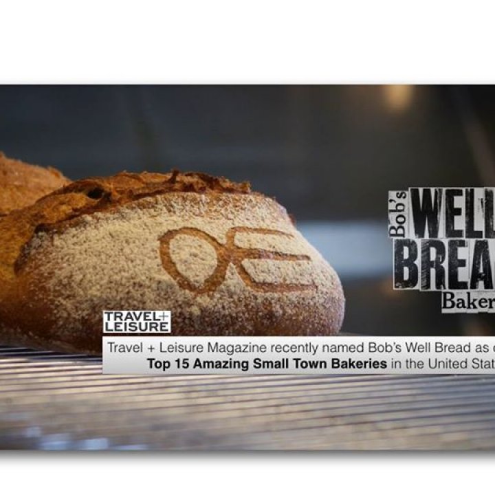 Bob's Well Bread Bakery, Artisanal Breads