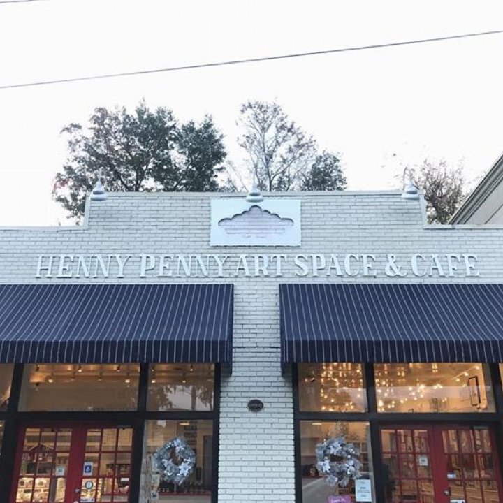 Henny Penny Art Space & Cafe