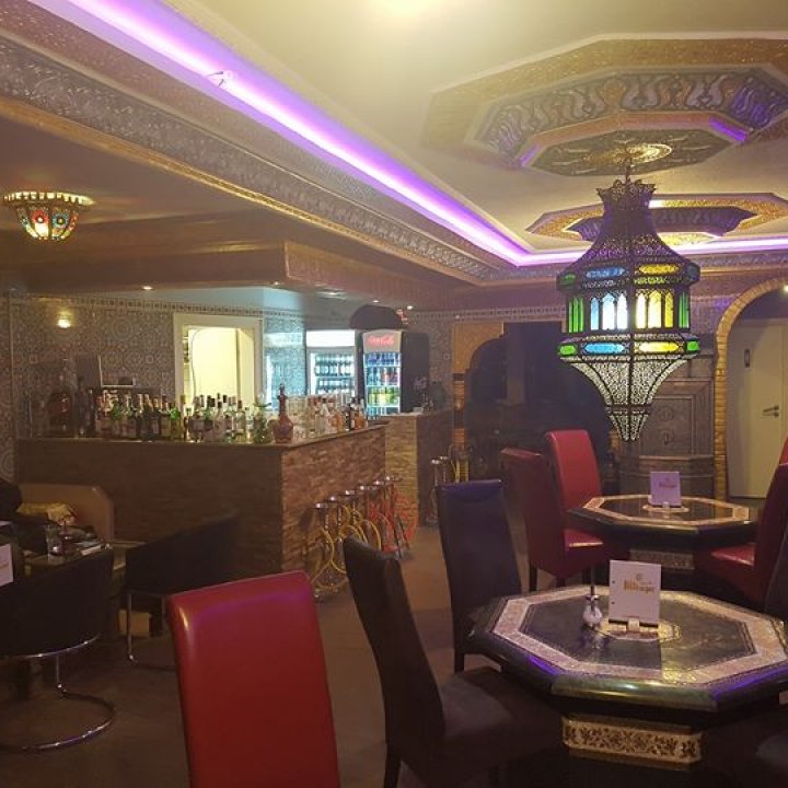 Bab Alhara Shisha Lounge باب الحارة مقهى