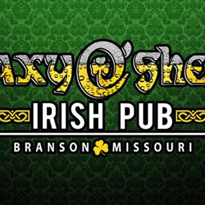 Waxy O'Shea's Irish Pub In Branson Mo.
