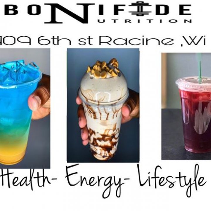 Bonifide Nutrition