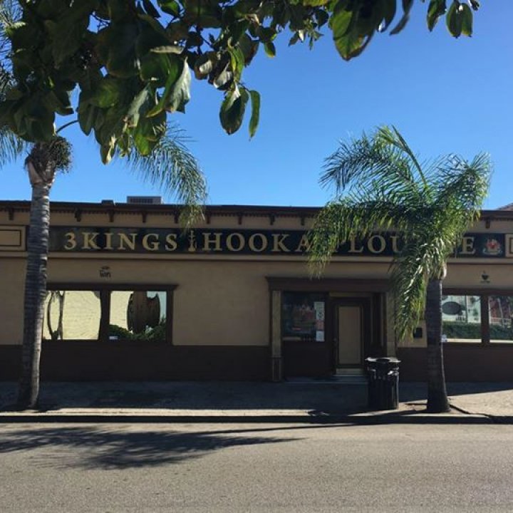 3 Kings Hookah Lounge