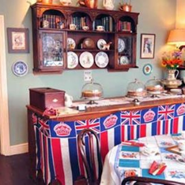 Betty Bumbles Vintage Tea Rooms