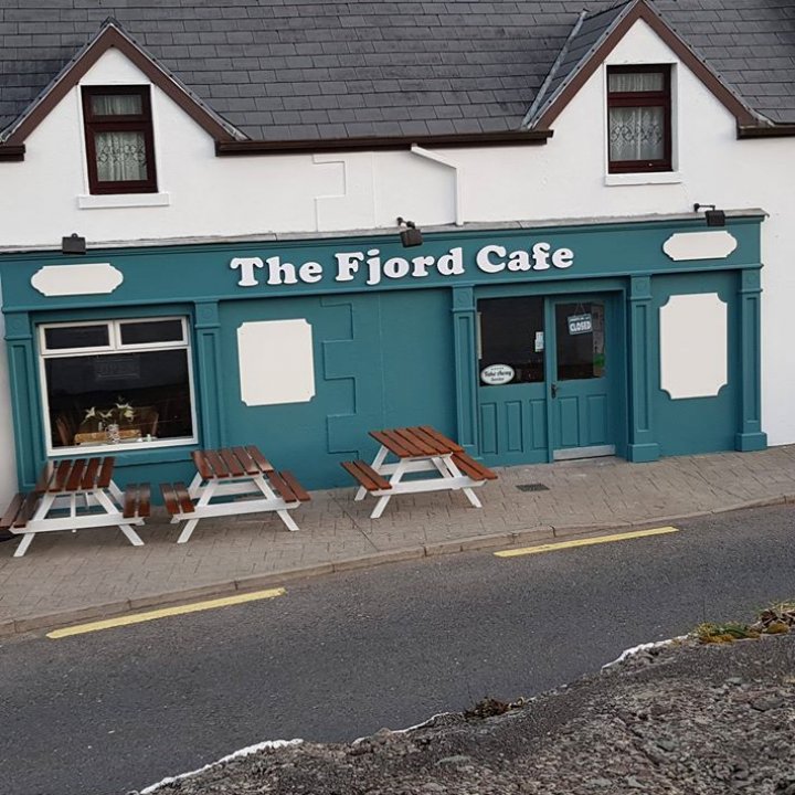 The Fjord Cafe