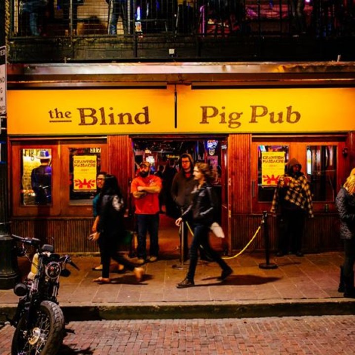 The Blind Pig Pub