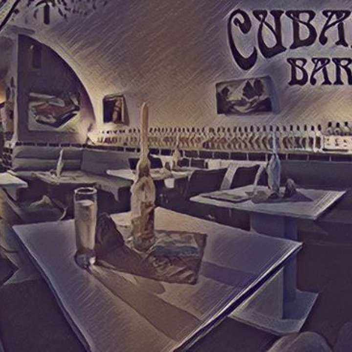 Cubano Bar - Košice