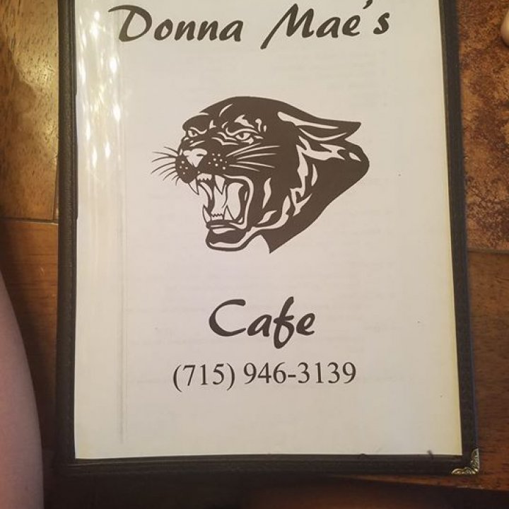 Donna Mae's Panther Cafe
