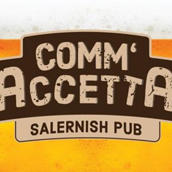 Comm'Accetta - Salernish Pub