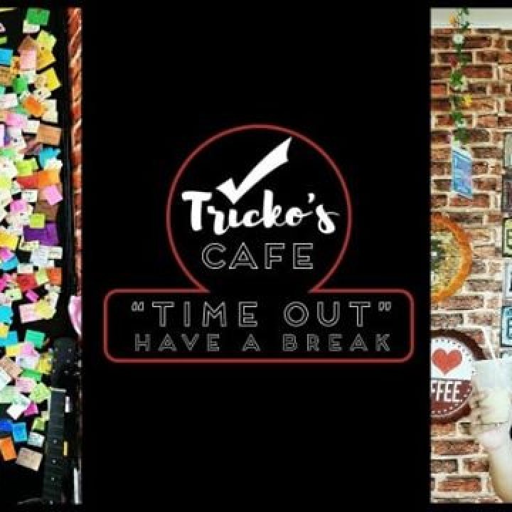 Tricko's Café Bacolod