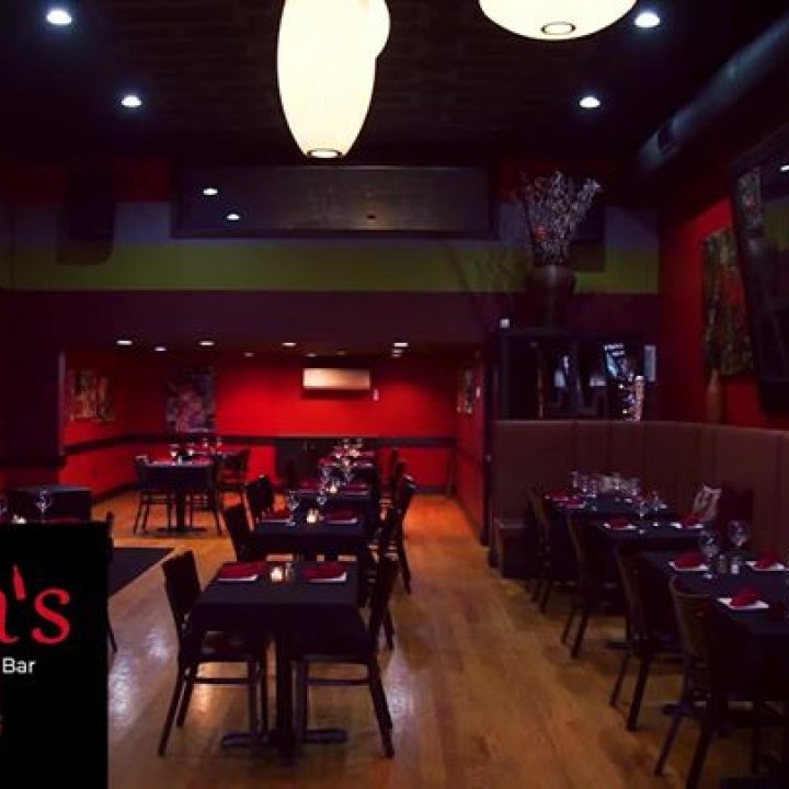 Berta's Restaurant, Tapas & Bar